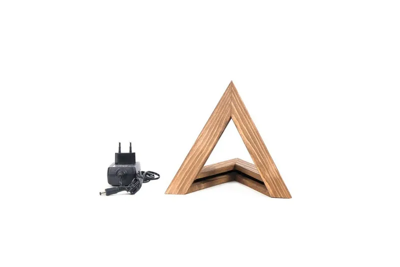 Pöytävalaisin Quorana Ruskea, Ruskea