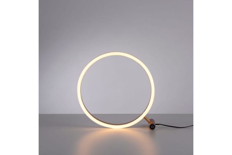 Pöytävalaisin Ritus - 10x28x28,5 cm - Valaistus - Sisävalaistus & lamput - Erikoisvalaisin - Riisipaperivalaisin