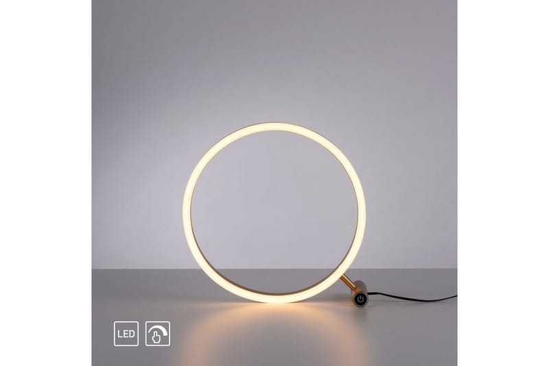 Pöytävalaisin Ritus - 10x28x28,5 cm - Valaistus - Sisävalaistus & lamput - Erikoisvalaisin - Riisipaperivalaisin