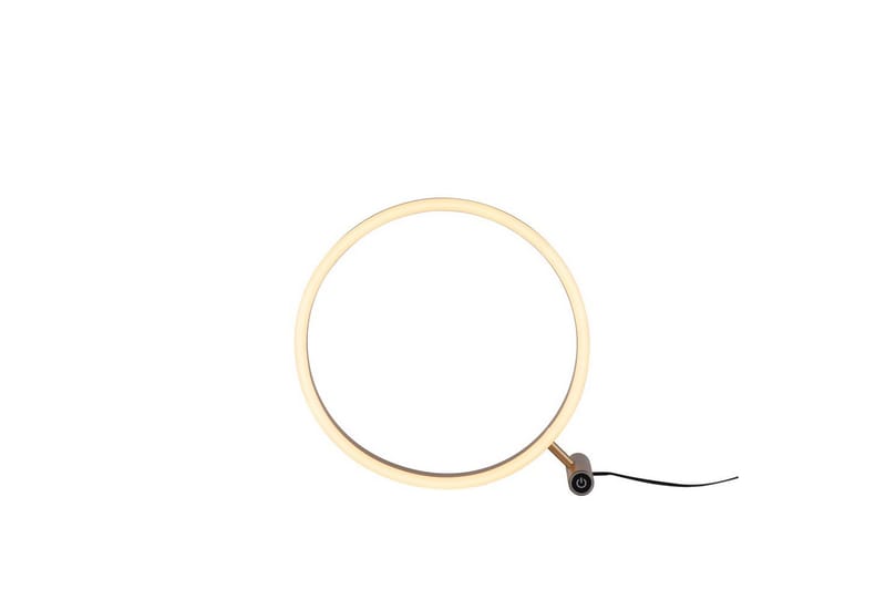 Pöytävalaisin Ritus - 10x28x28,5 cm - Valaistus - Sisävalaistus & lamput - Erikoisvalaisin - Riisipaperivalaisin