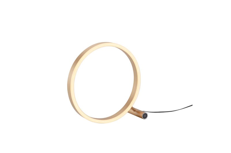 Pöytävalaisin Ritus - 10x28x28,5 cm - Valaistus - Sisävalaistus & lamput - Erikoisvalaisin - Riisipaperivalaisin