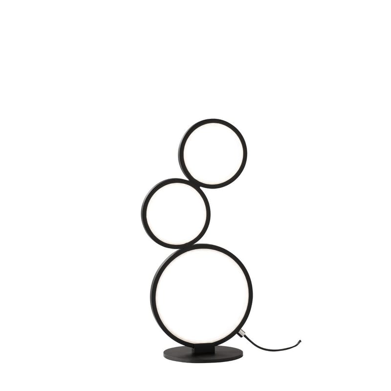 Pöytävalaisin Rondo, Mattamusta