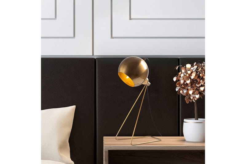 Pöytävalaisin Sekoitettu Vintage - Vintage - Valaistus - Sisävalaistus & lamput - Erikoisvalaisin - Riisipaperivalaisin