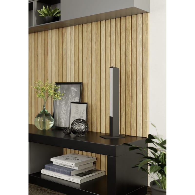 Pöytävalaisin Simolaris - 5,5 cm - Valaistus - Sisävalaistus & lamput - Erikoisvalaisin - Riisipaperivalaisin