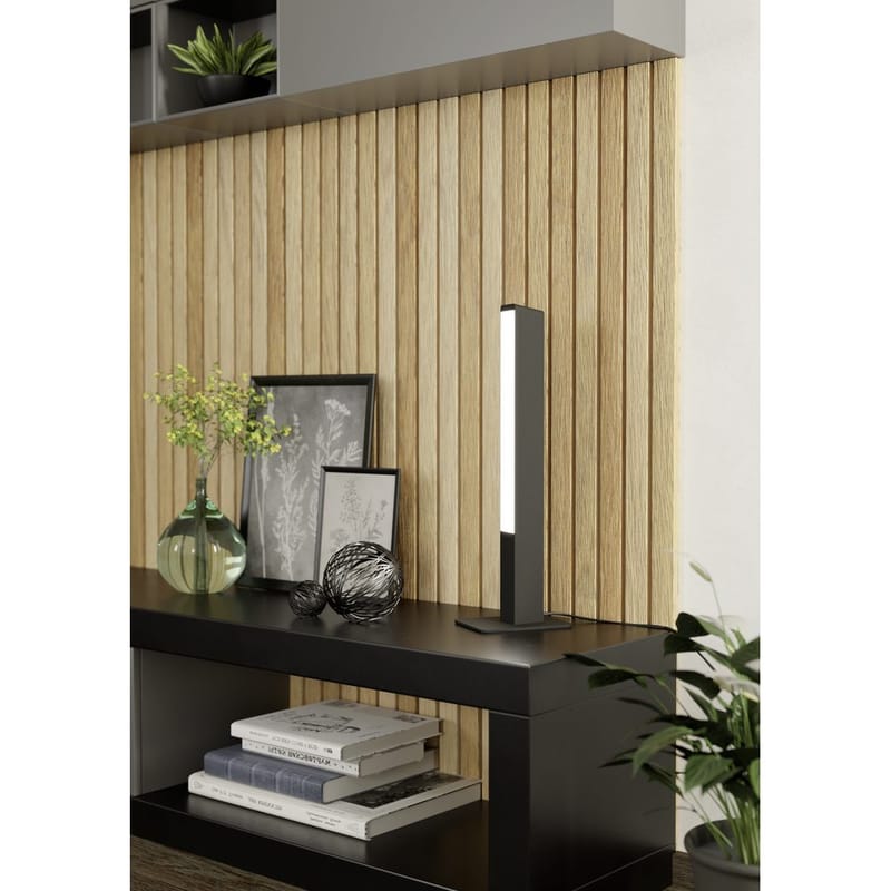 Pöytävalaisin Simolaris - 5,5 cm - Valaistus - Sisävalaistus & lamput - Erikoisvalaisin - Riisipaperivalaisin