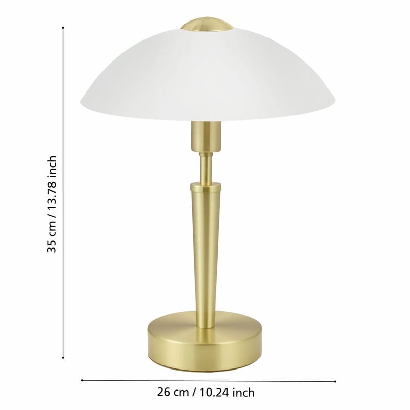 Pöytävalaisin Solo kosketustoiminnolla - Mattamessinki - Valaistus - Sisävalaistus & lamput - Erikoisvalaisin - Riisipaperivalaisin