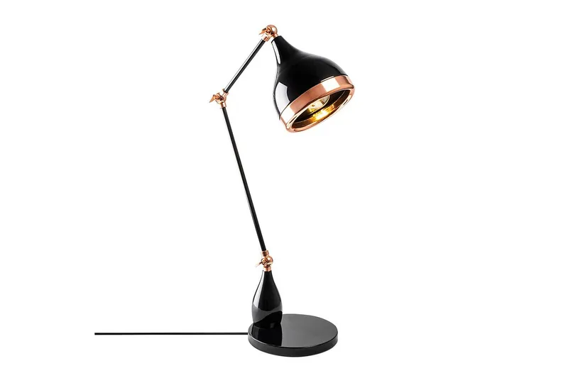 Pöytävalaisin Sood Musta / Kupari, Pronssi/Musta