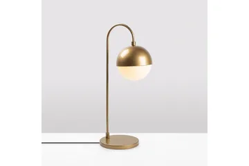 Pöytävalaisin Soona Gold - Kulta - Valaistus - Sisävalaistus & lamput - Ikkunavalaisimet - Ikkunavalaisin jalalla