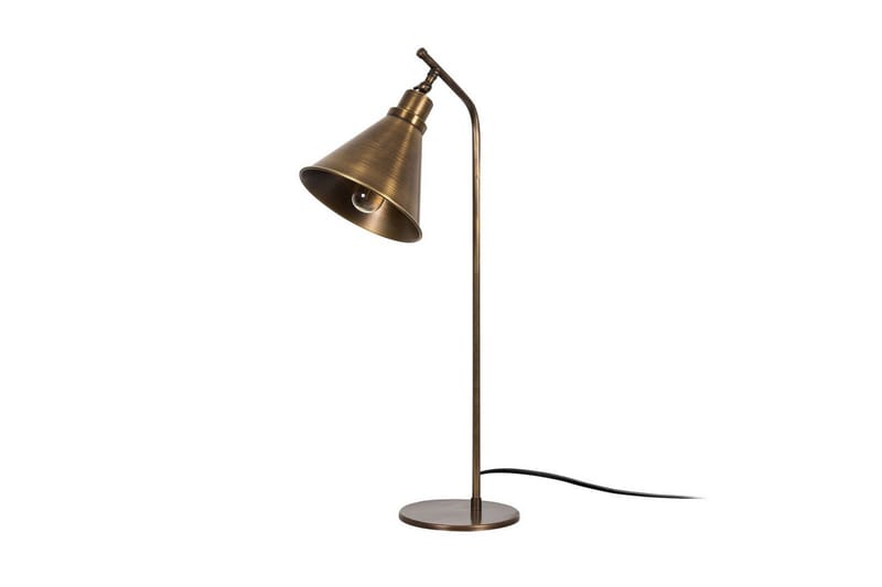 Pöytävalaisin Sugana Flix Vintage - Kupari - Valaistus - Sisävalaistus & lamput - Erikoisvalaisin - Riisipaperivalaisin