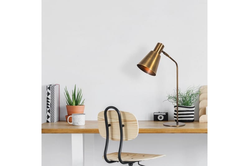 Pöytävalaisin Sugana Giuseppe Vintage - Kupari - Valaistus - Sisävalaistus & lamput - Erikoisvalaisin - Riisipaperivalaisin