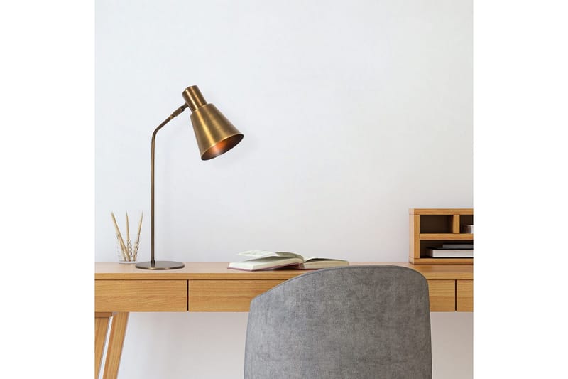 Pöytävalaisin Sugana Giuseppe Vintage - Kupari - Valaistus - Sisävalaistus & lamput - Erikoisvalaisin - Riisipaperivalaisin