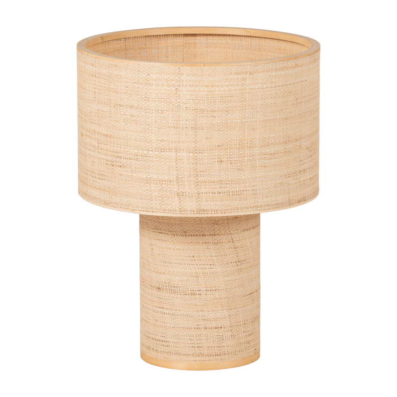 Pöytävalaisin Syro 42 cm, Luonnonväri