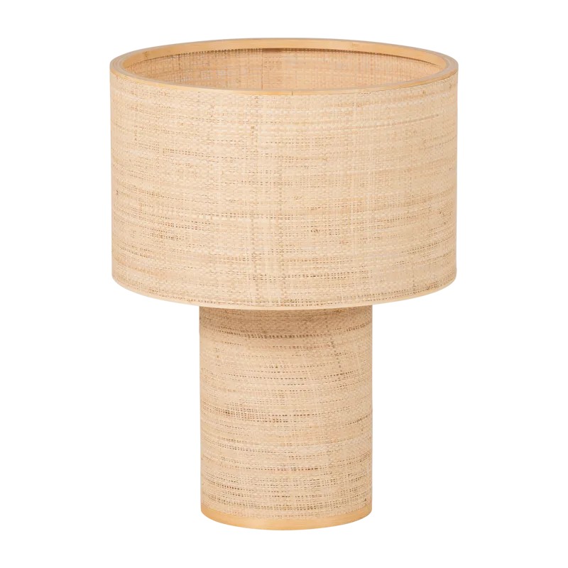 Pöytävalaisin Syro 42 cm, Luonnonväri