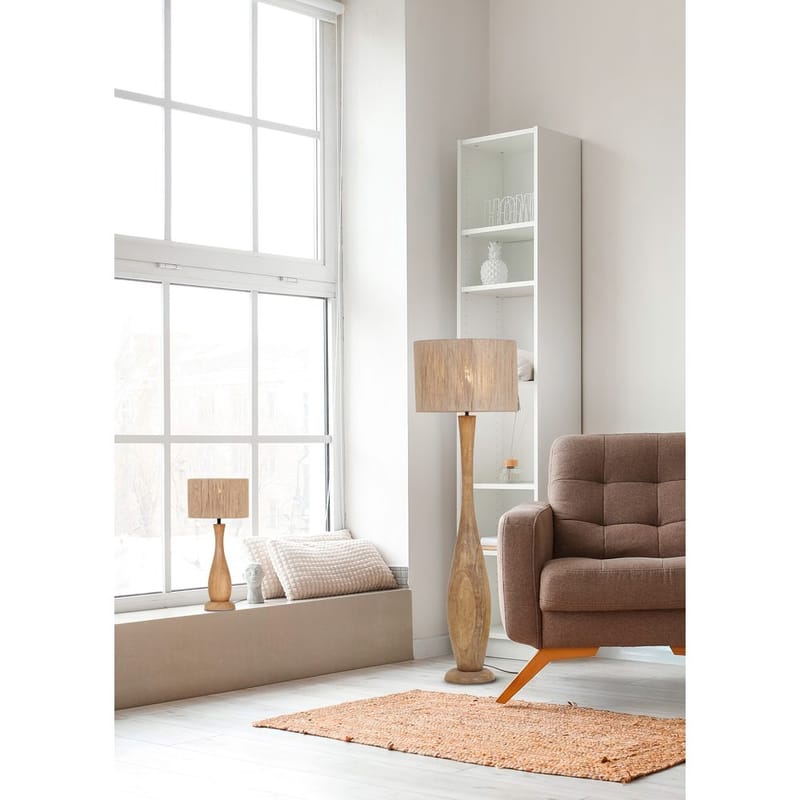 Pöytävalaisin Toba - Valaistus - Sisävalaistus & lamput - Erikoisvalaisin - Riisipaperivalaisin