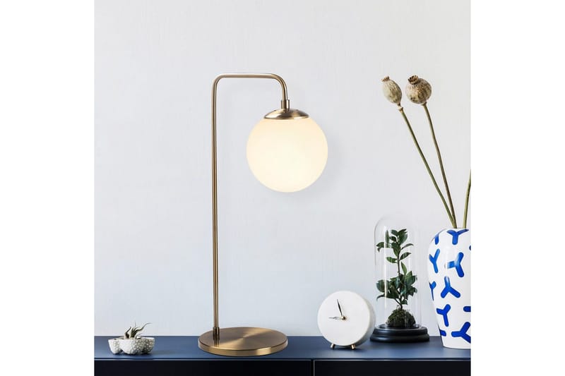 Pöytävalaisin Tolra Vintage - Pronssi/Kupari - Valaistus - Sisävalaistus & lamput - Erikoisvalaisin - Riisipaperivalaisin