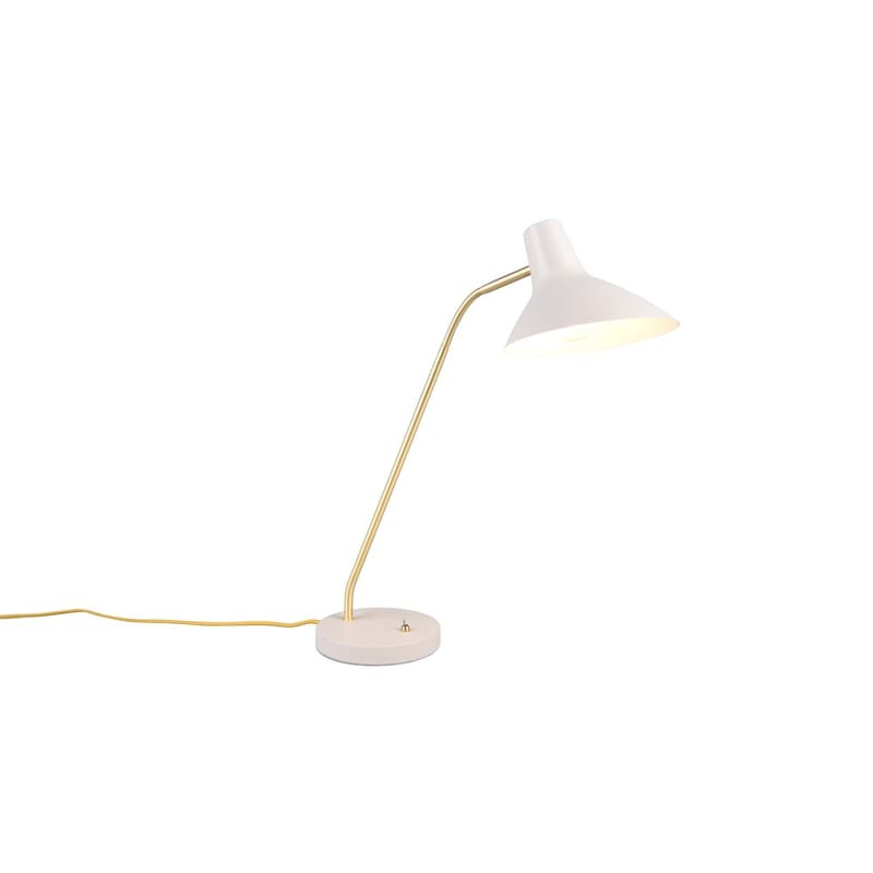 Pöytävalaisin Traveller, Lämmin harmaa