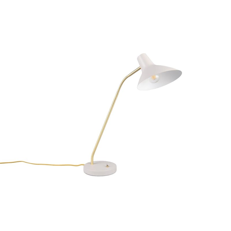 Pöytävalaisin Traveller - Lämmin harmaa - Valaistus - Sisävalaistus & lamput - Erikoisvalaisin - Riisipaperivalaisin