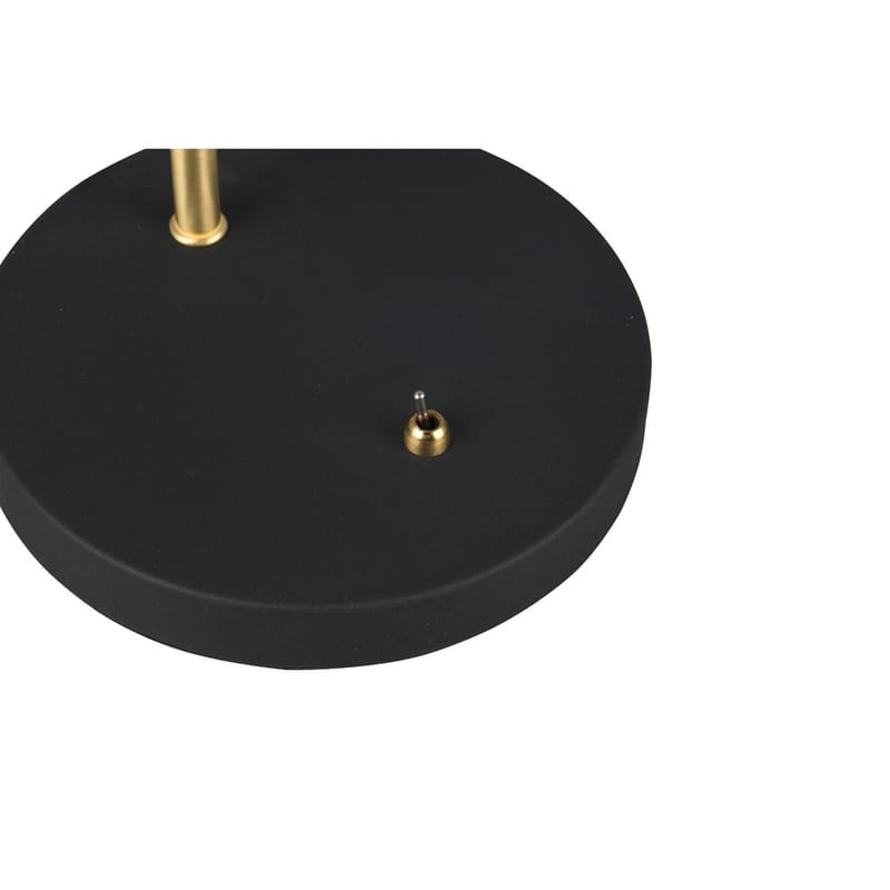 Pöytävalaisin Traveller - Mattamusta - Valaistus - Sisävalaistus & lamput - Erikoisvalaisin - Riisipaperivalaisin