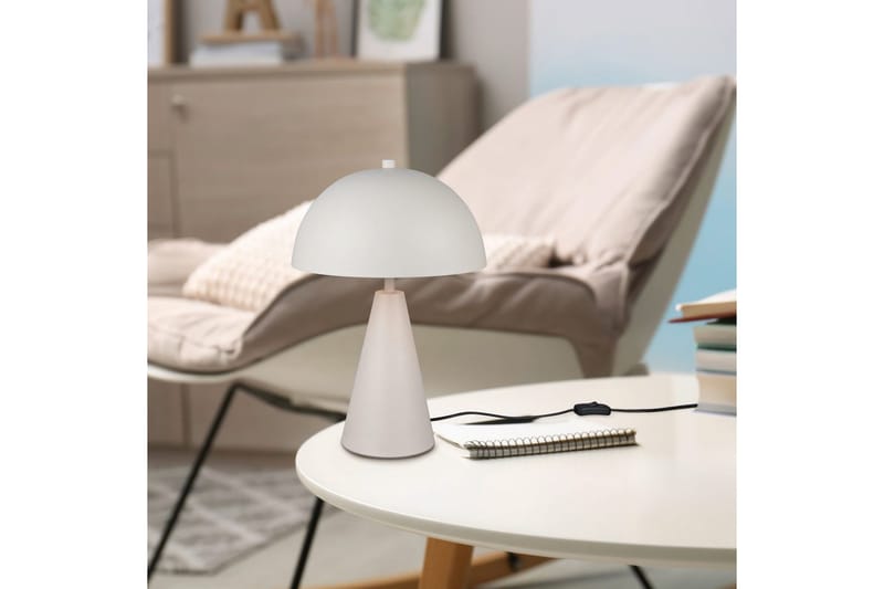 Pöytävalaisin TRIO Alfie Lämmin harmaa - Lämmin harmaa - Valaistus - Sisävalaistus & lamput - Erikoisvalaisin - Riisipaperivalaisin