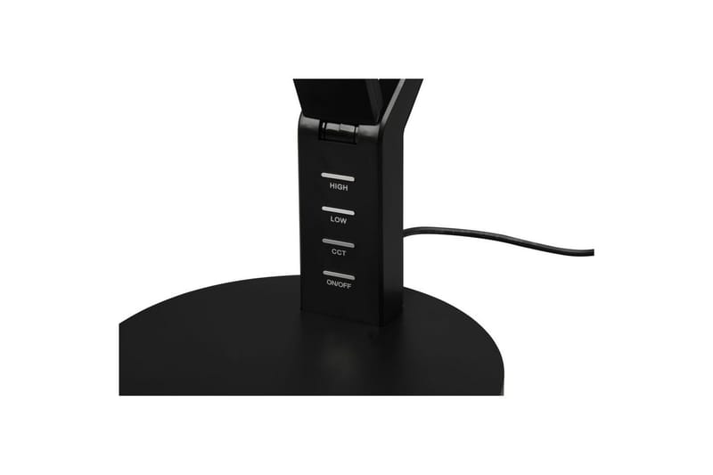 Pöytävalaisin TRIO Ava Mattamusta - Mattamusta - Valaistus - Sisävalaistus & lamput - Erikoisvalaisin - Riisipaperivalaisin