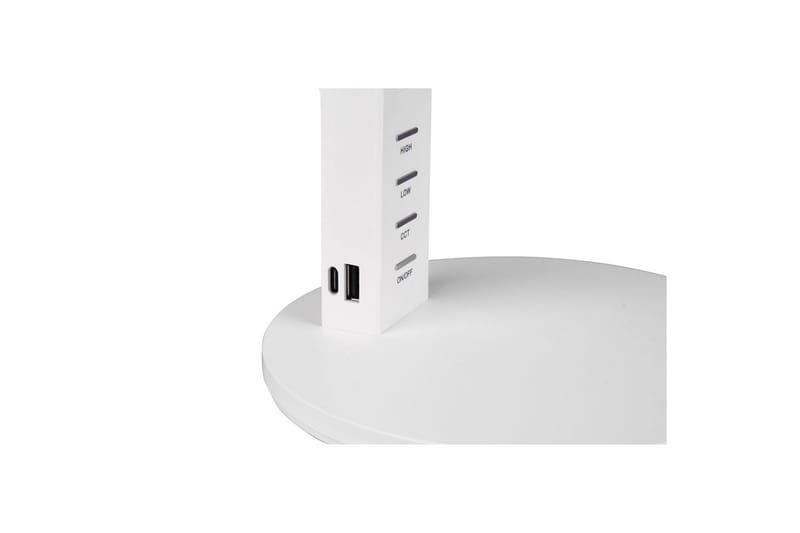 Pöytävalaisin TRIO Ava Mattavalkoinen - Mattavalkoinen - Valaistus - Sisävalaistus & lamput - Erikoisvalaisin - Riisipaperivalaisin