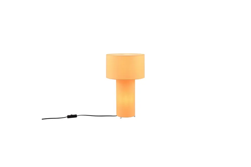 Pöytävalaisin TRIO Bale Keltainen, Keltainen