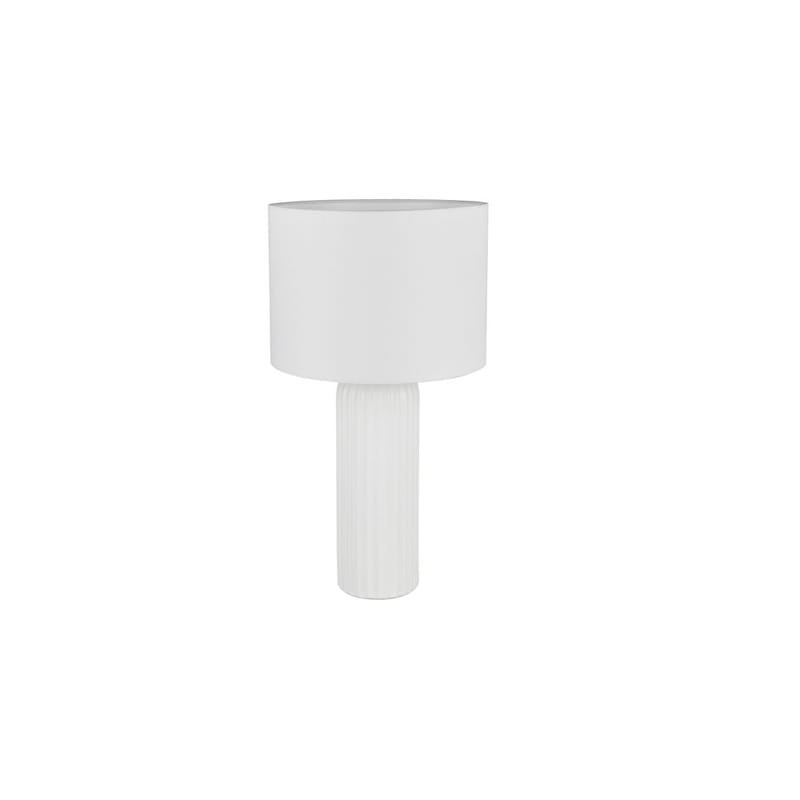 Pöytävalaisin TRIO Blair - Mattavalkoinen - Valaistus - Sisävalaistus & lamput - Erikoisvalaisin - Riisipaperivalaisin