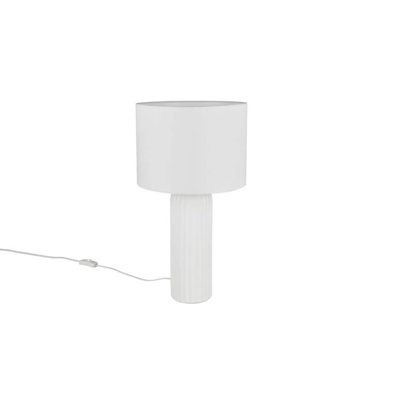 Pöytävalaisin TRIO Blair - Mattavalkoinen - Valaistus - Sisävalaistus & lamput - Erikoisvalaisin - Riisipaperivalaisin