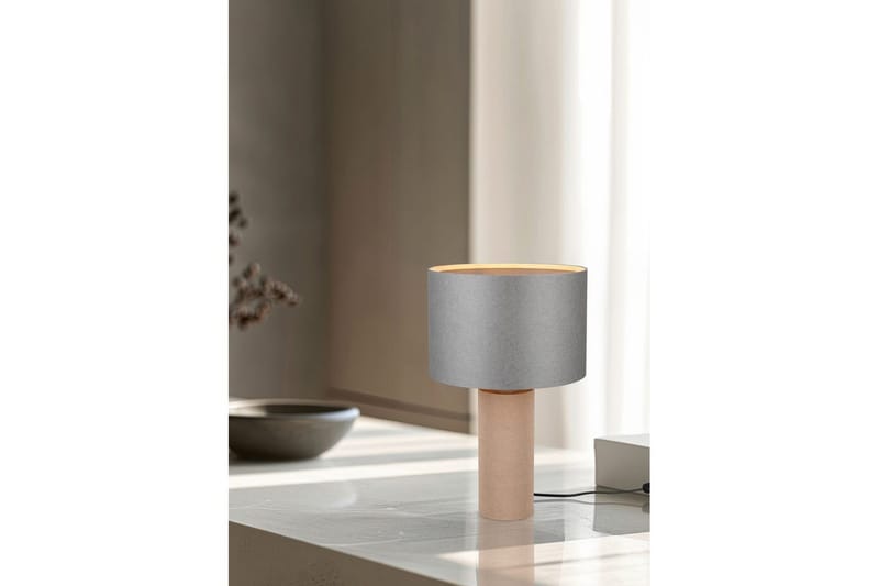 Pöytävalaisin TRIO Canio 48 cm - 48 cm - Valaistus - Sisävalaistus & lamput - Erikoisvalaisin - Riisipaperivalaisin