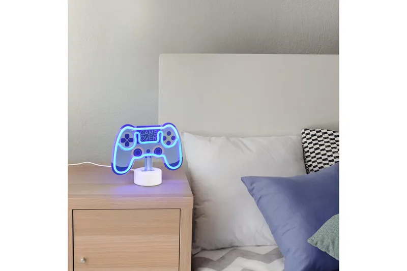 Pöytävalaisin TRIO Control - Valaistus - Sisävalaistus & lamput - Erikoisvalaisin - Riisipaperivalaisin