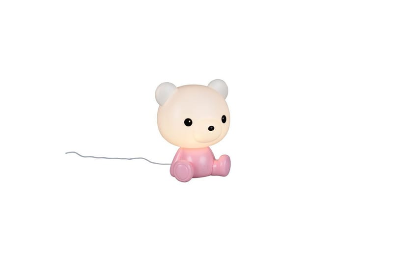 Pöytävalaisin TRIO Cutie Vaaleanpunainen, Vaaleanpunainen