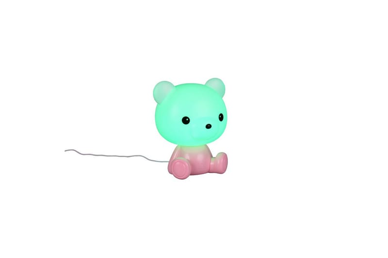 Pöytävalaisin TRIO Cutie Vaaleanpunainen - Vaaleanpunainen - Valaistus - Sisävalaistus & lamput - Erikoisvalaisin - Riisipaperivalaisin