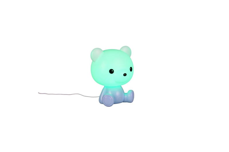 Pöytävalaisin TRIO Cutie Vaaleansininen - Vaaleansininen - Valaistus - Sisävalaistus & lamput - Erikoisvalaisin - Riisipaperivalaisin