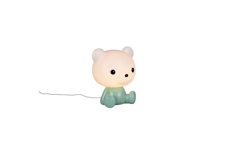 Pöytävalaisin TRIO Cutie Vaaleanvihreä, Vaaleanvihreä