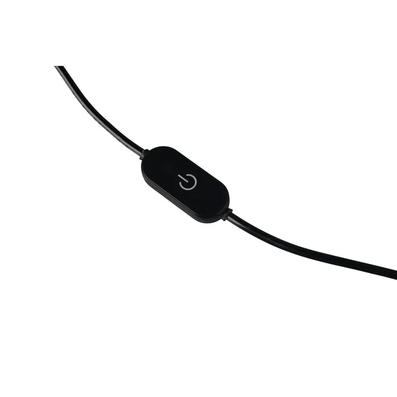 Pöytävalaisin TRIO Dios - Harjattu Teräs - Valaistus - Sisävalaistus & lamput - Erikoisvalaisin - Riisipaperivalaisin