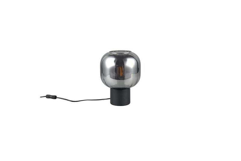 Pöytävalaisin TRIO Diva Mattamusta/kromattu - Mattamusta/kromattu - Valaistus - Sisävalaistus & lamput - Erikoisvalaisin - Riisipaperivalaisin