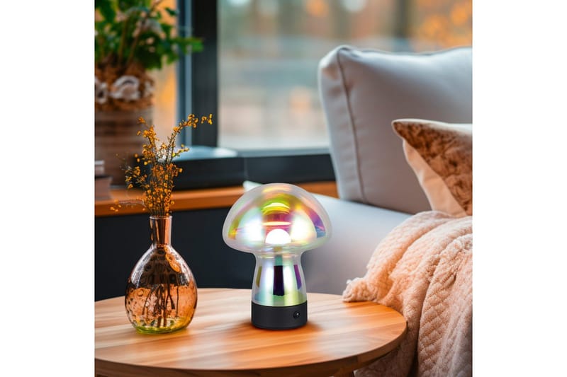 Pöytävalaisin TRIO Dooley Spektri-koristelasi - Spektri-koristelasi - Valaistus - Sisävalaistus & lamput - Erikoisvalaisin - Riisipaperivalaisin