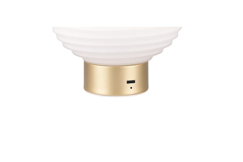 Pöytävalaisin TRIO Earl Mattamessinki/valkoinen - Mattamessinki/valkoinen - Valaistus - Sisävalaistus & lamput - Erikoisvalaisin - Riisipaperivalaisin