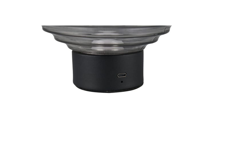 Pöytävalaisin TRIO Earl Mattamusta/savu - Mattamusta/savu - Valaistus - Sisävalaistus & lamput - Erikoisvalaisin - Riisipaperivalaisin