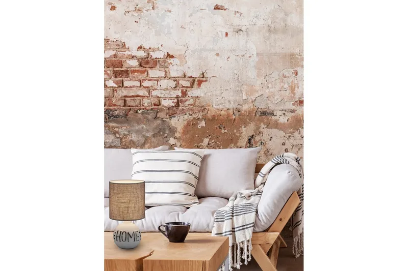 Pöytävalaisin TRIO Esna HOME - HOME - Valaistus - Sisävalaistus & lamput - Erikoisvalaisin - Riisipaperivalaisin