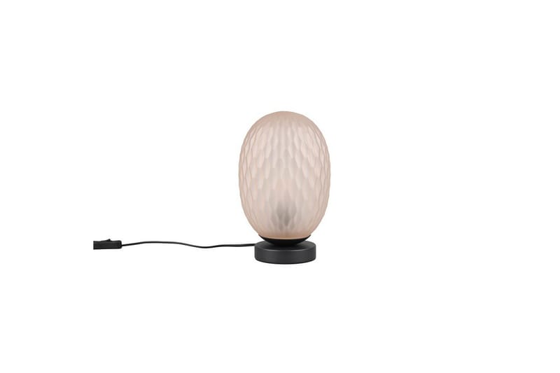 Pöytävalaisin TRIO Facette Mattamusta/meripihka - Mattamusta/meripihka - Valaistus - Sisävalaistus & lamput - Erikoisvalaisin - Riisipaperivalaisin