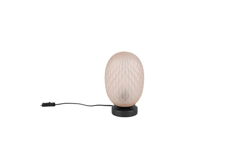 Pöytävalaisin TRIO Facette Mattamusta/meripihka - Mattamusta/meripihka - Valaistus - Sisävalaistus & lamput - Erikoisvalaisin - Riisipaperivalaisin