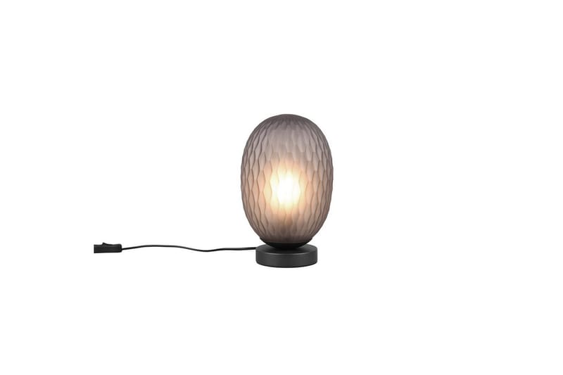 Pöytävalaisin TRIO Facette Mattamusta/savu - Mattamusta/savu - Valaistus - Sisävalaistus & lamput - Erikoisvalaisin - Riisipaperivalaisin