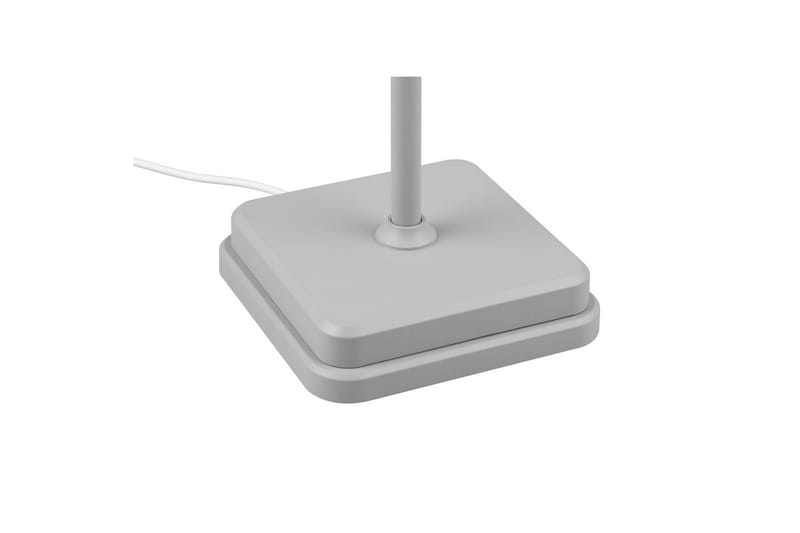 Pöytävalaisin TRIO Fernandez Harmaa - Harmaa - Valaistus - Sisävalaistus & lamput - Erikoisvalaisin - Riisipaperivalaisin