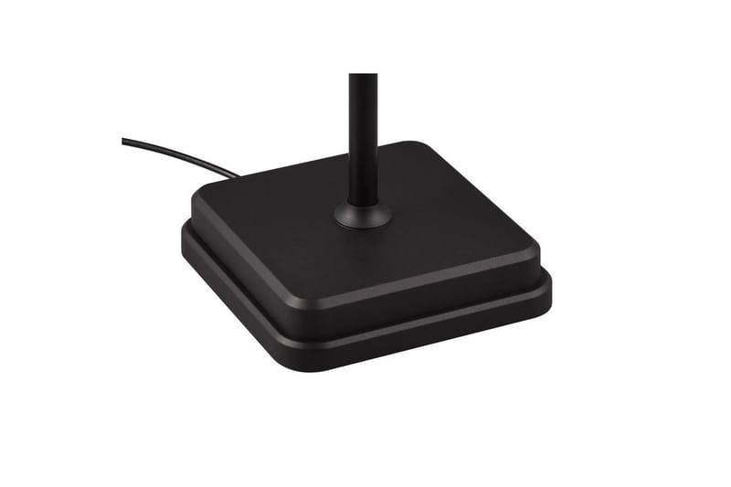 Pöytävalaisin TRIO Fernandez Mattamusta - Mattamusta - Valaistus - Sisävalaistus & lamput - Erikoisvalaisin - Riisipaperivalaisin