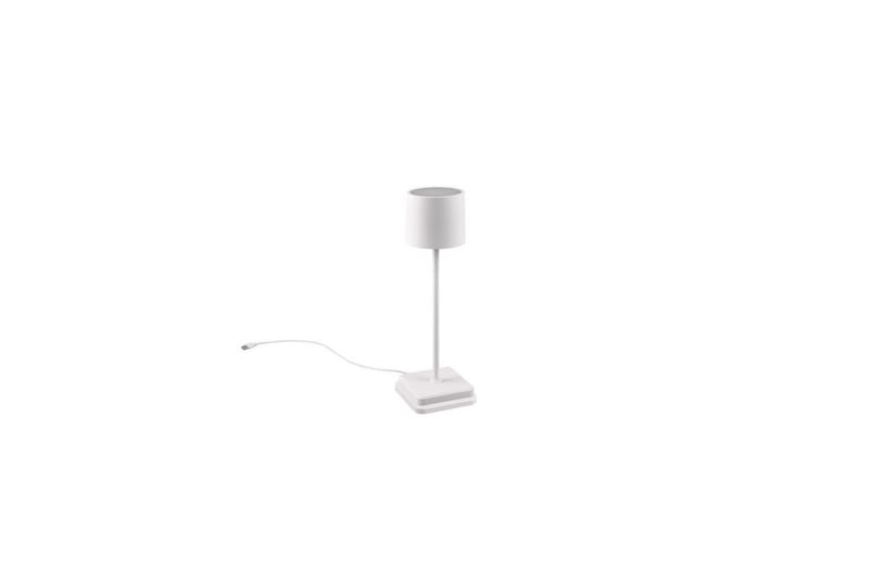 Pöytävalaisin TRIO Fernandez Mattavalkoinen - Mattavalkoinen - Valaistus - Sisävalaistus & lamput - Erikoisvalaisin - Riisipaperivalaisin