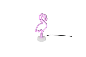 Pöytävalaisin TRIO Flamingo - Valaistus - Sisävalaistus & lamput - Ikkunavalaisimet - Ikkunavalaisin jalalla