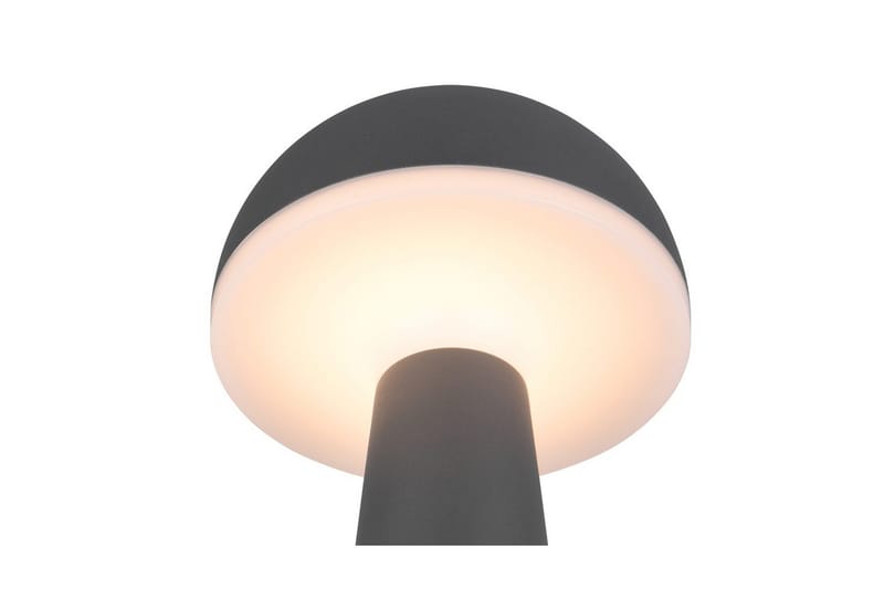 Pöytävalaisin TRIO Fungo Antrasiitti - Antrasiitti - Valaistus - Sisävalaistus & lamput - Erikoisvalaisin - Riisipaperivalaisin