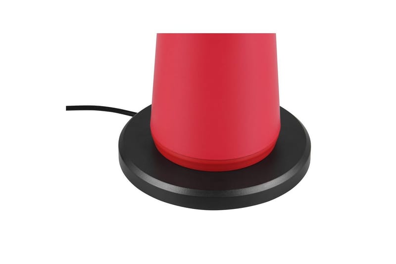 Pöytävalaisin TRIO Fungo Punainen - Punainen - Valaistus - Sisävalaistus & lamput - Erikoisvalaisin - Riisipaperivalaisin