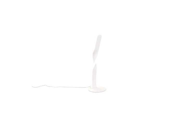 Pöytävalaisin TRIO Ginko Mattavalkoinen, Mattavalkoinen